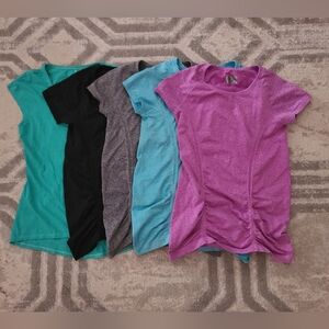 ATHLETA SMALL/MEDIUM Shirt Bundle